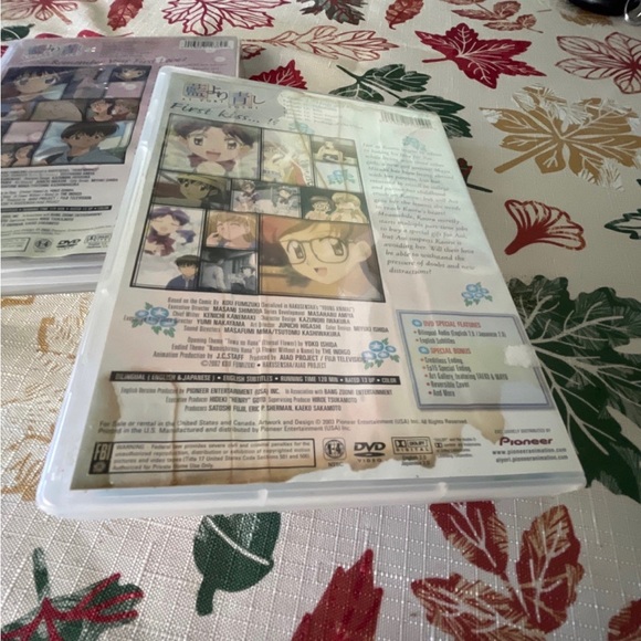 ai yori aoshi anime dvd anime set includes 3 dvds - Picture 3 of 8